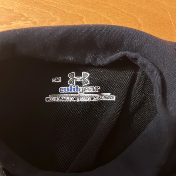 Under Armour Cold Weather Base Layer - Picture 3 of 3